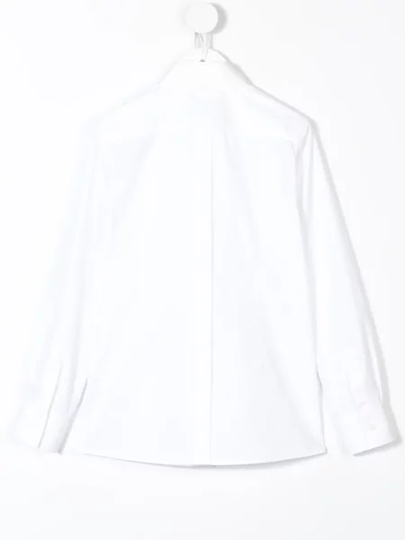 Koszula dziecięca Dolce And Gabbana biała