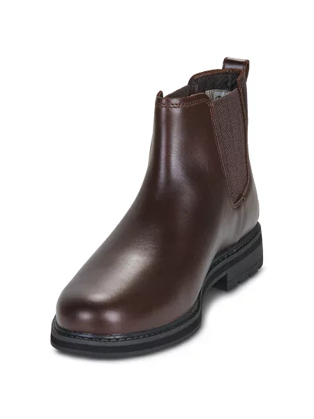 Pantofi Timberland maro