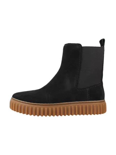 Botki Clarks czarne