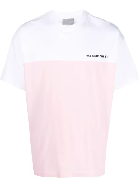 Tricou Vtmnts cu imagine roz