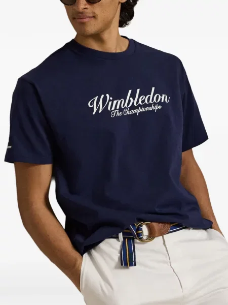 Polotričko Polo Ralph Lauren modré