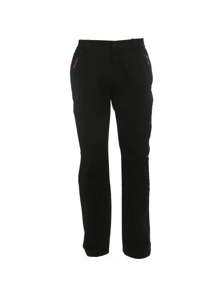 Pantaloni Peak Mountain negru