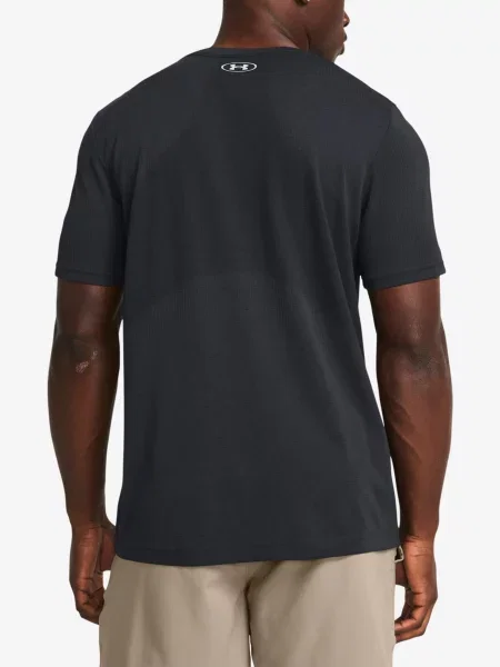 Tričko Under Armour sivá
