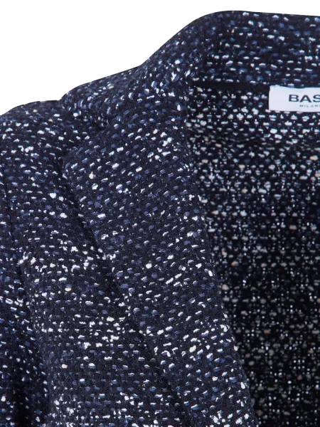 Geacă Base albastru