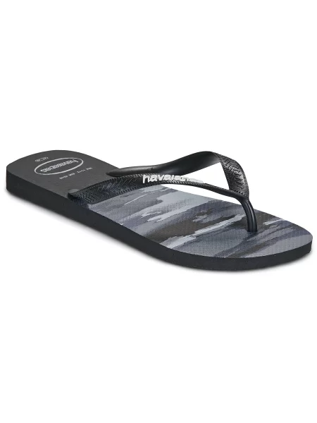 Japonke Havaianas črna