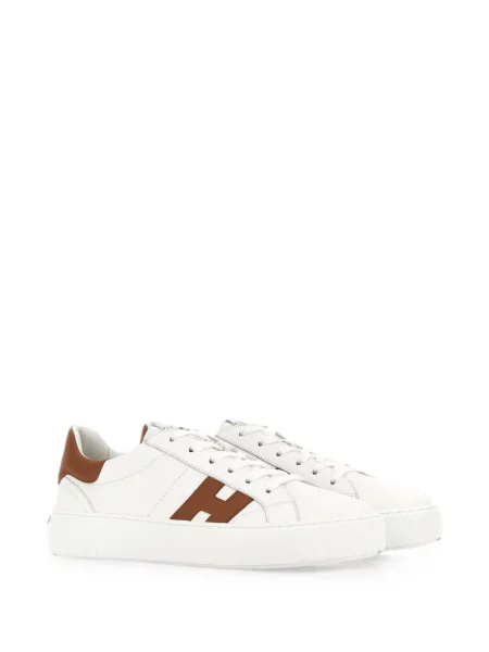 Sneakerși Hogan alb