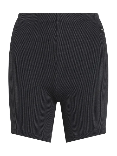 Calvin Klein Jeans Pantaloni scurți ciclism Gri negru