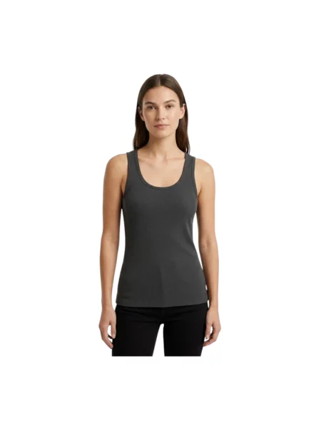 Top Ag Jeans czarny