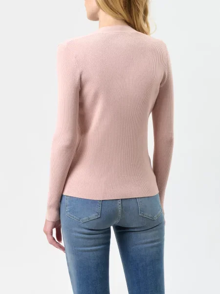 Свитер Weekend Max Mara розовый