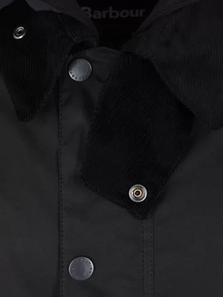 Palton Barbour negru