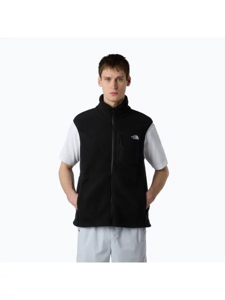 Vestă The North Face negru