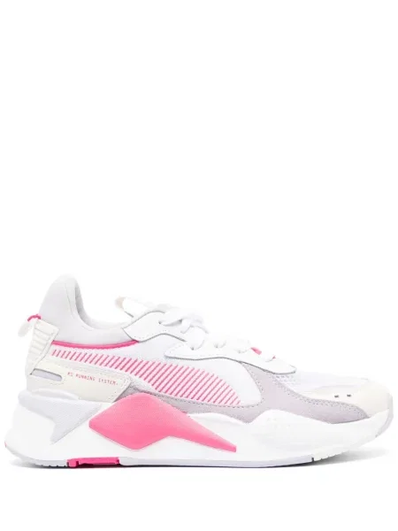 Sneakerși Puma RS-X alb