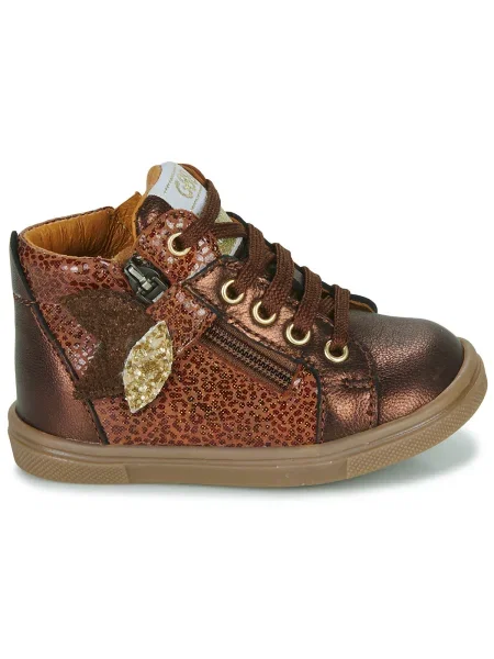 Pantofi copii Gbb maro