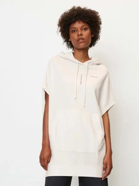 Худи Marc O'polo без косточек белое