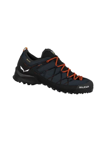 Boty Salewa Wildfire 2 Gore-Tex černé
