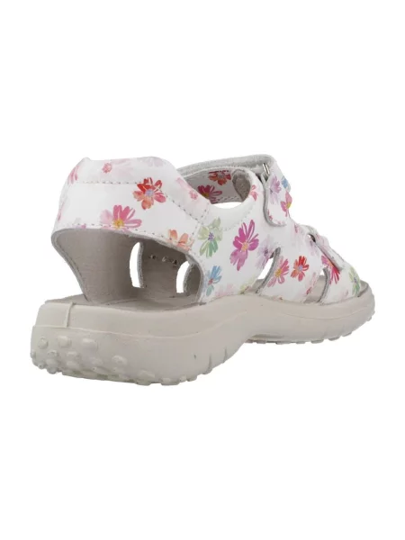 Pantofi copii Naturino alb