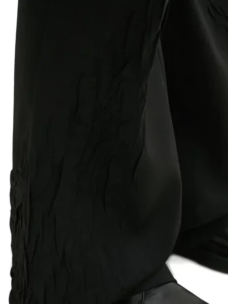Pantaloni Heliot Emil plisate negru