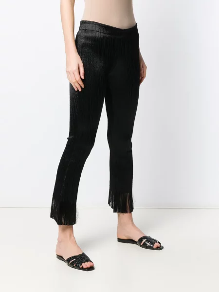 Pantaloni Chloé negru