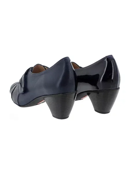 Pantofi Piesanto albastru