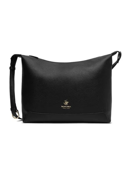 Torebka Beverly Hills Polo Club czarna