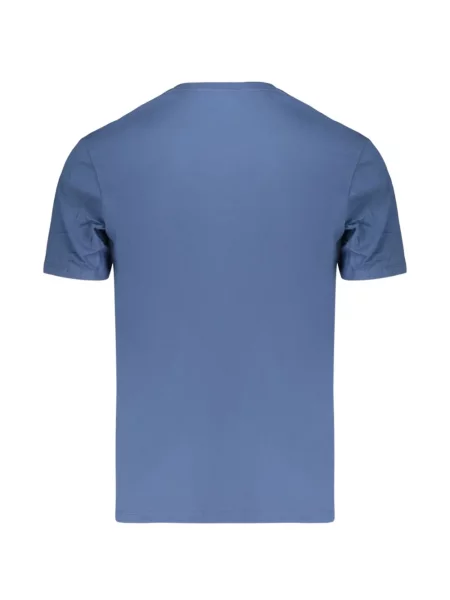 Tricou Calvin Klein cu imagine albastru