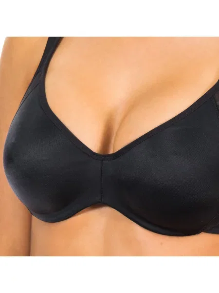 Podprsenka Playtex čierna