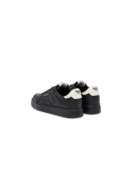 Emporio Armani Superge črna