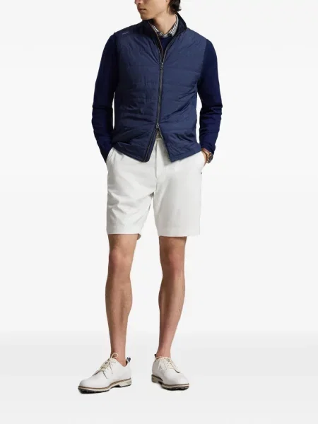 Vlněný svetr Rlx Ralph Lauren modrý