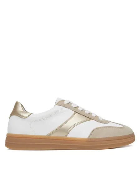 Remonte Sneakers alb