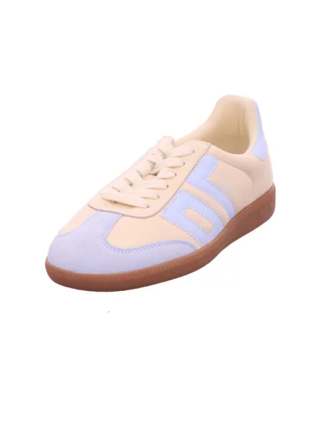 Sneakersy Back70 niebieskie