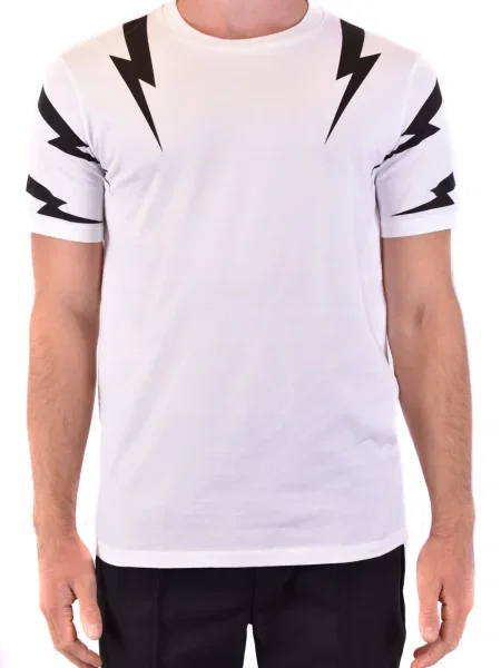 Majica Neil Barrett črna