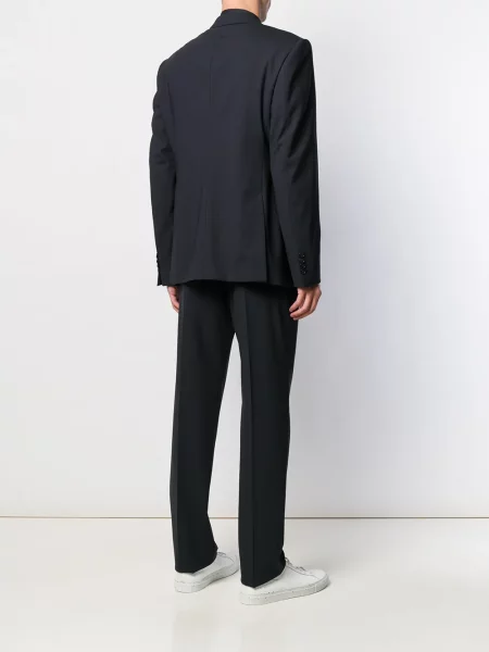 Odgovarati odijelo Emporio Armani plava