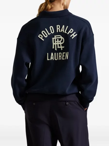 Μποξεράκια Polo Ralph Lauren με σχέδιο paisley σουέτ λευκό