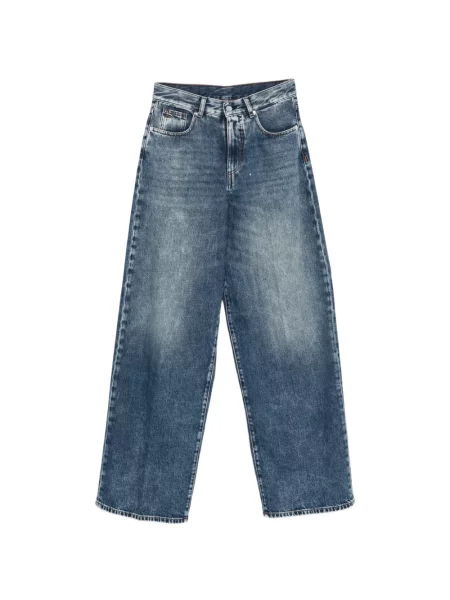 Proste jeansy Nine In The Morning niebieskie