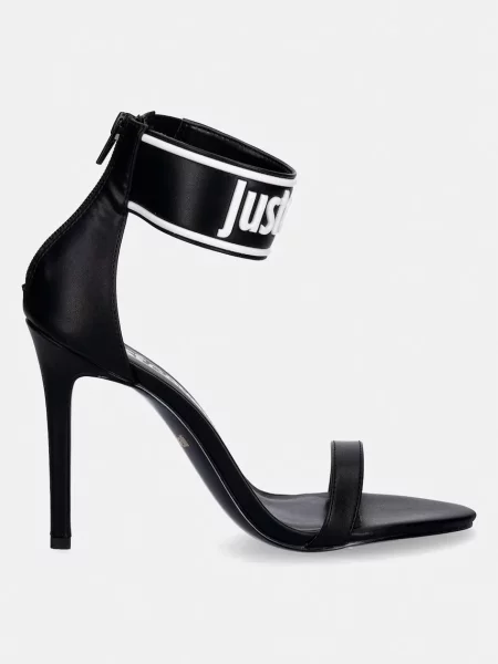 Босоножки Just Cavalli на шпильке