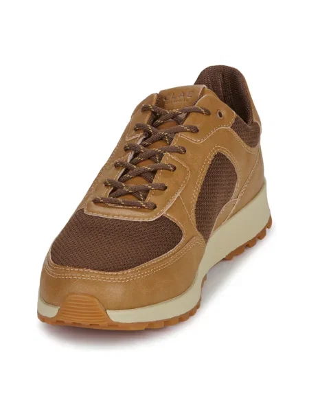 Pantofi Clae maro