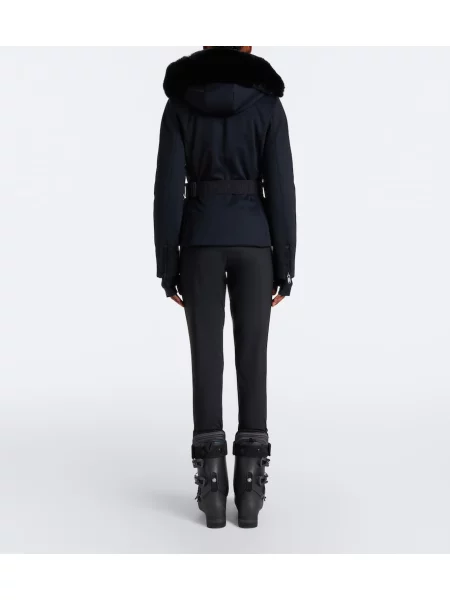 Pantaloni de schi Goldbergh negru