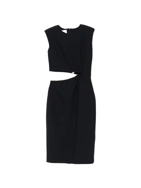 Rochie midi Ba&sh albastru