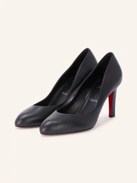 Christian Louboutin Lodičky Fannylove černá
