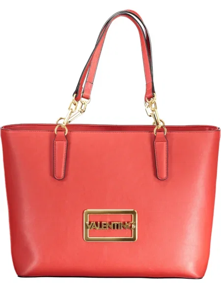 Geantă de mână Valentino Bags roșu