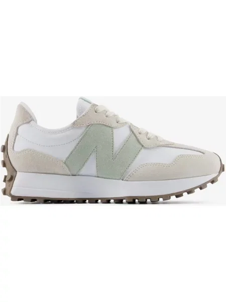 Buty do biegania New Balance beżowy biały