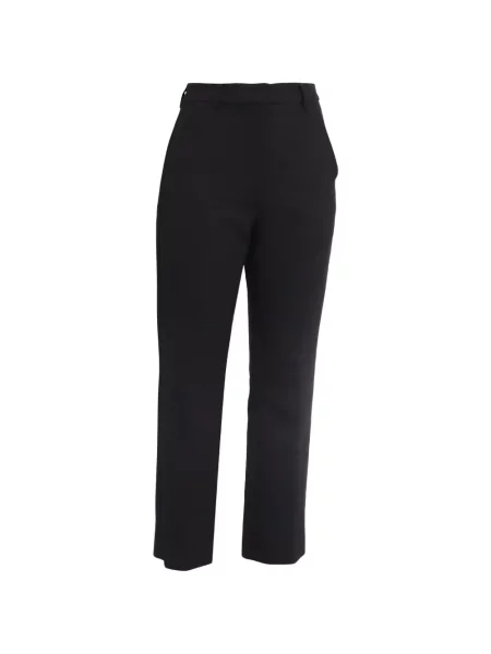 Kelnės Max Mara juoda