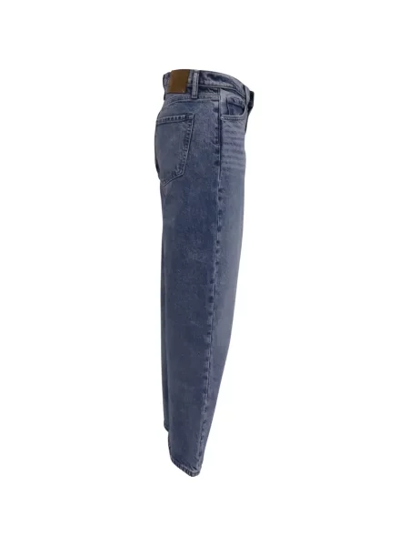 Blugi cu picior larg Banana Republic albastru