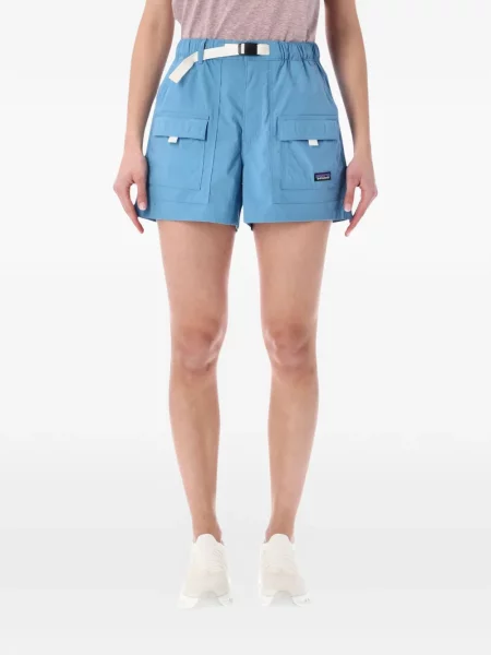 Pantaloni scurți Patagonia albastru