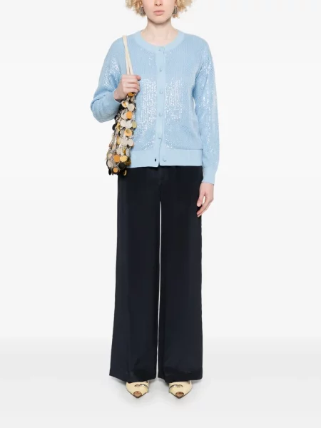 Pantaloni P.a.r.o.s.h. albastru