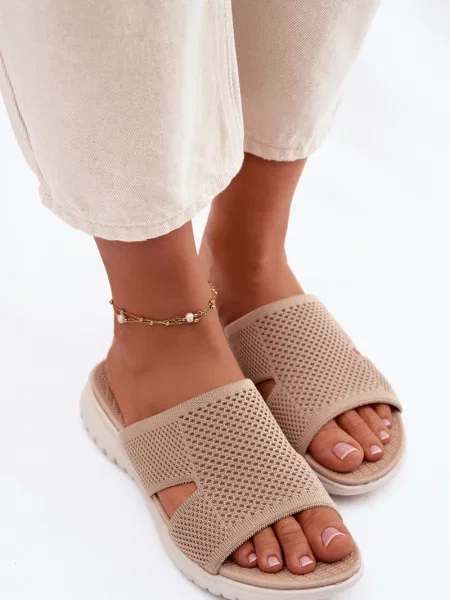 Copati Sergio Leone bež