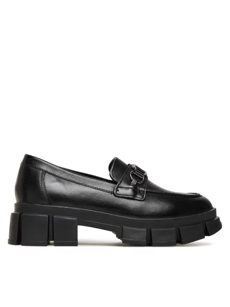 Badura Loaferice crna