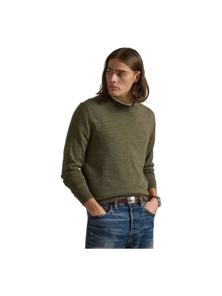 Sweter Ralph Lauren zielony