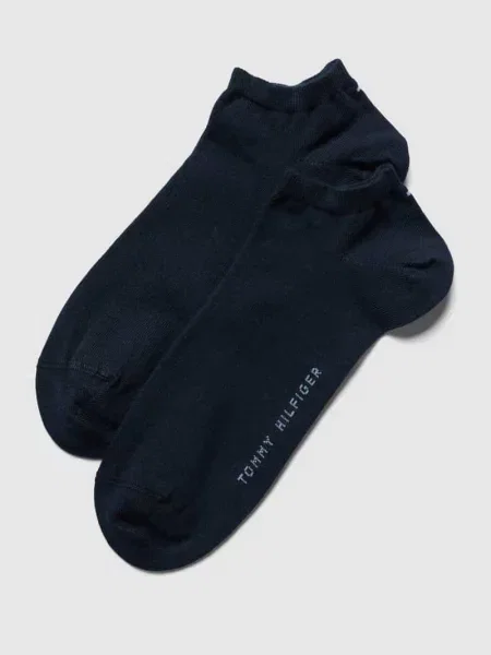 Skarpety stopki w zestawie 2 szt. Tommy Hilfiger