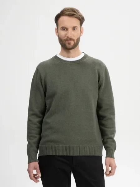 MELA Pulover Charun' verde